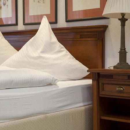 Hotel Zum Alten Brunnen Rheine Eksteriør bilde