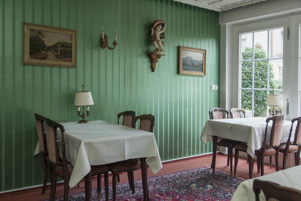 Hotel Zum Alten Brunnen Rheine Eksteriør bilde