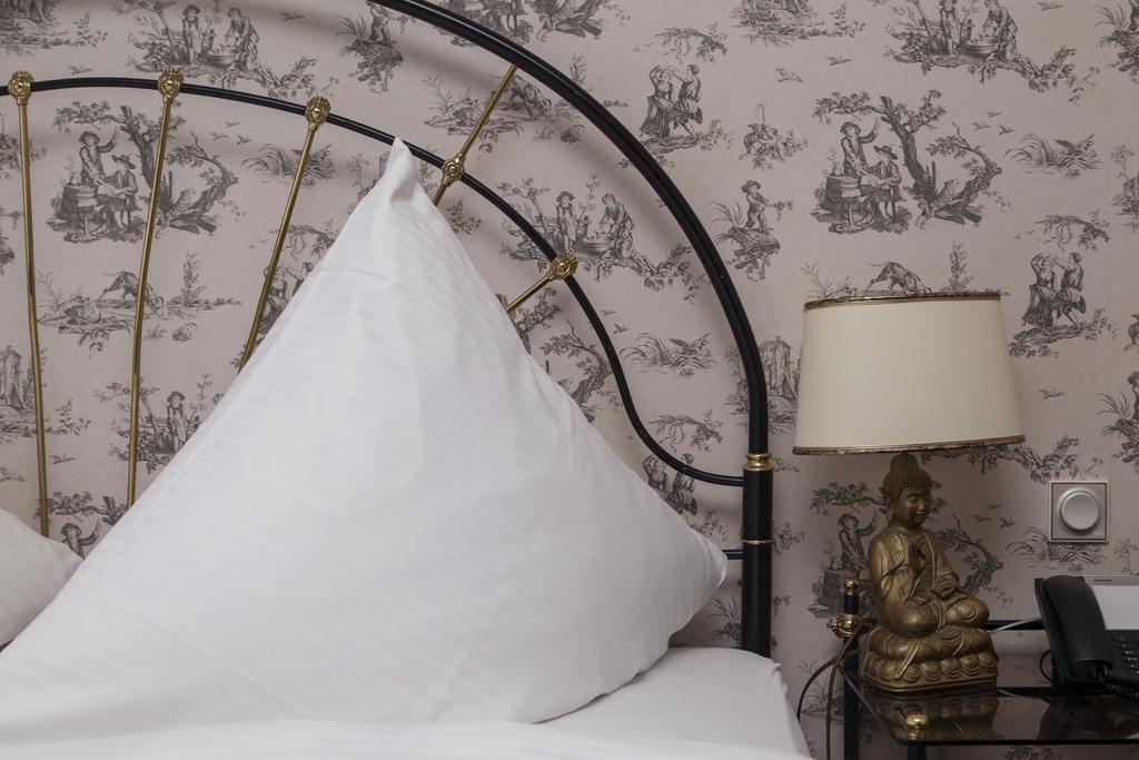 Hotel Zum Alten Brunnen Rheine Eksteriør bilde