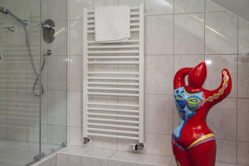 Hotel Zum Alten Brunnen Rheine Eksteriør bilde