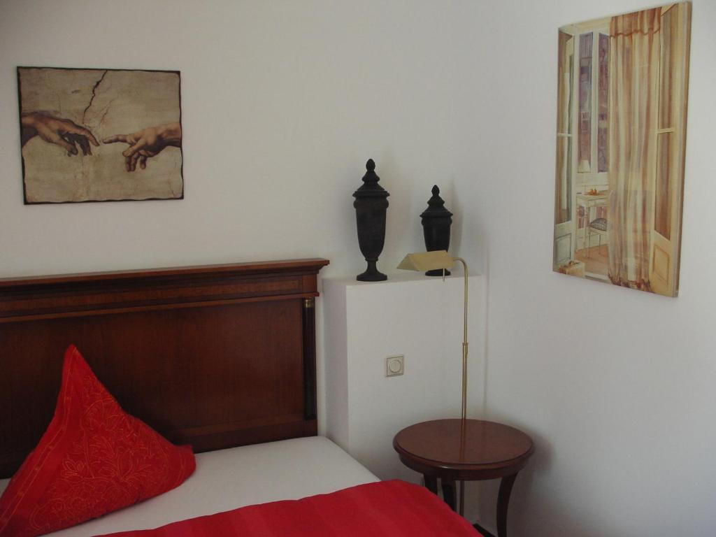Hotel Zum Alten Brunnen Rheine Rom bilde