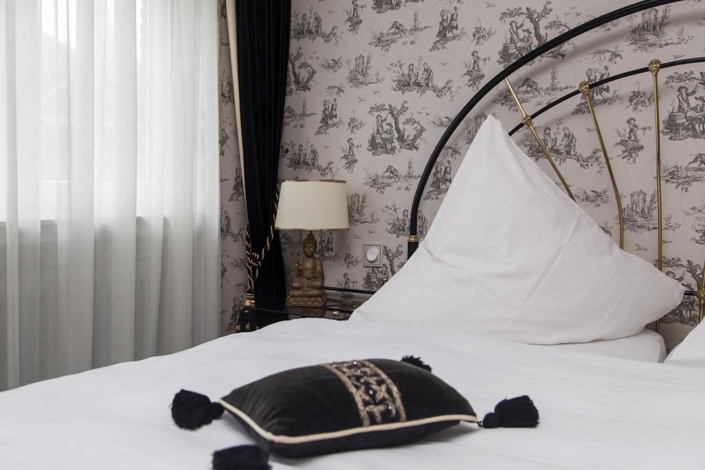 Hotel Zum Alten Brunnen Rheine Eksteriør bilde