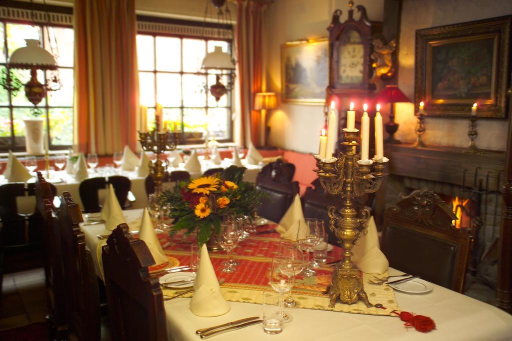 Hotel Zum Alten Brunnen Rheine Eksteriør bilde